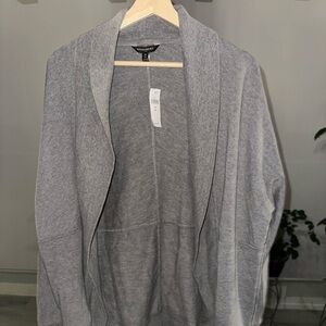 Banana Republic - Grey Cardigan